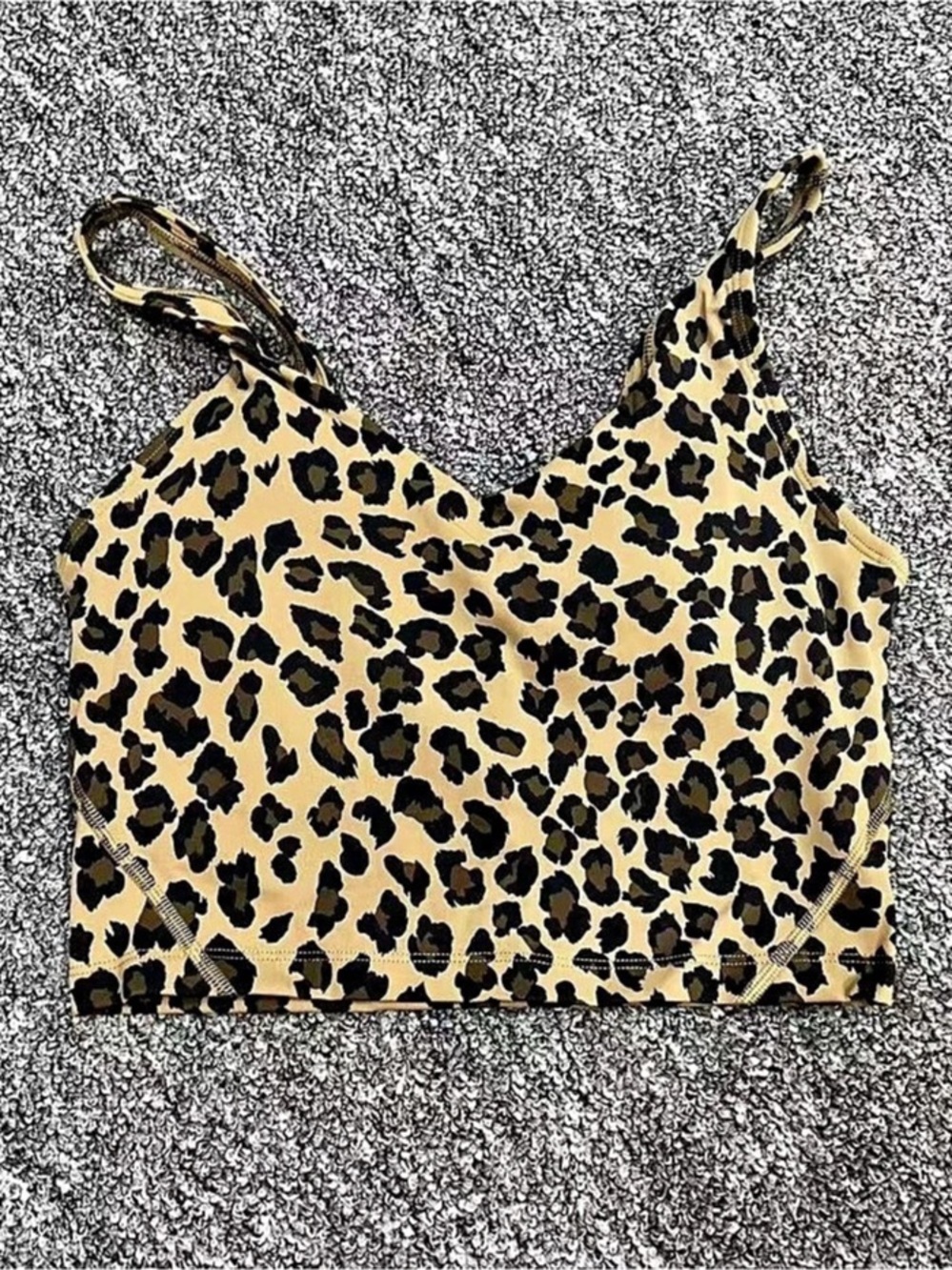 Lululemon Al Print